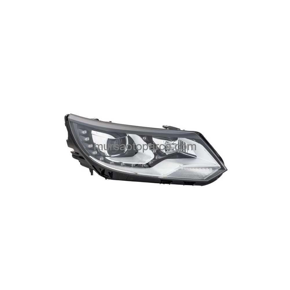 Tiguan Far Sağ Xenon-Ledli 11- 5N1941754
