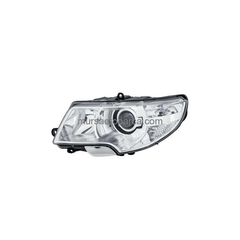 Superb Far Sol Bı-Xenon 08-13 3T1941017B