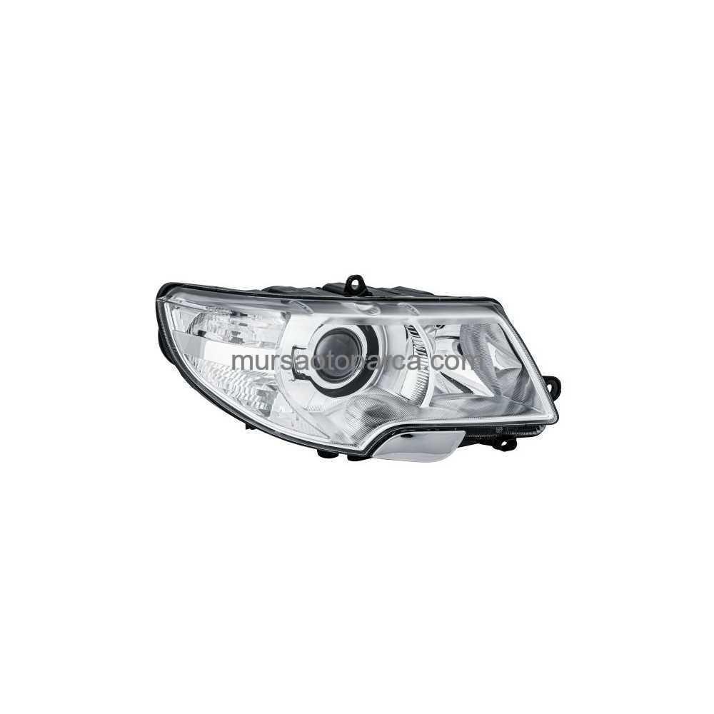 Superb Far Sağ Bı-Xenon 08-13 3T1941018B