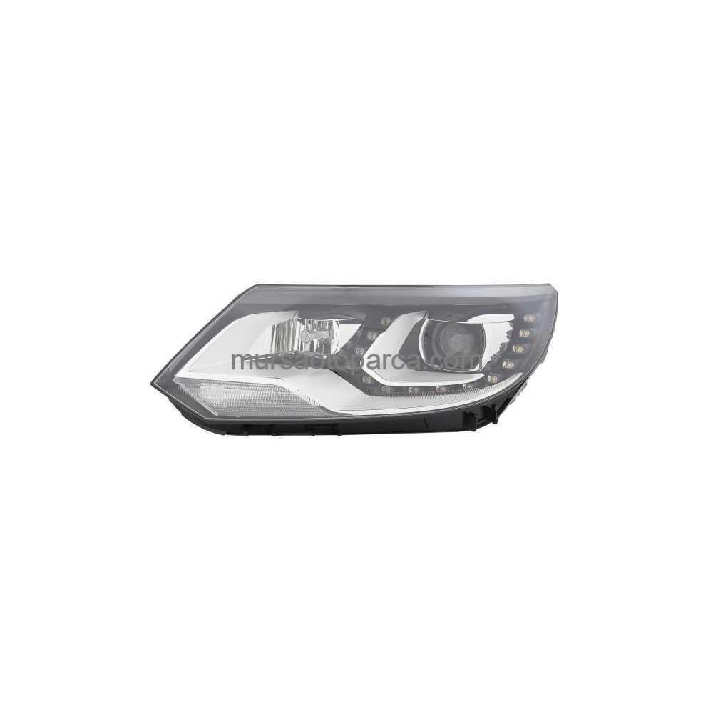 Tiguan Far Sol Ledli 11-17 5N1941033B