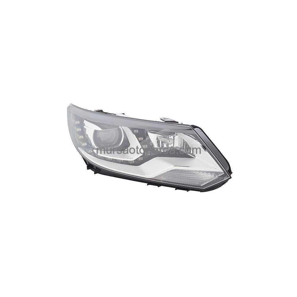 Tiguan Far Sağ Ledli 11-17 5N1941034B 