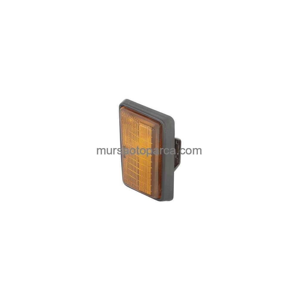 Lk/Ln2 Sinyal Lambası Sağ İlave Sinyal Lambası 1984 - 1998 A0008205321