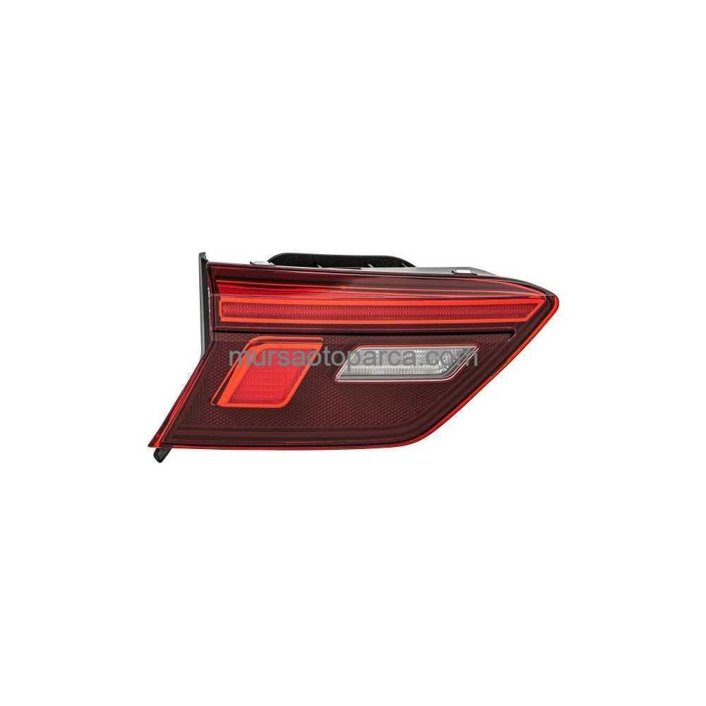 Tiguan Stop Lambası İç Sol Ledsiz 16- 5Na945093F