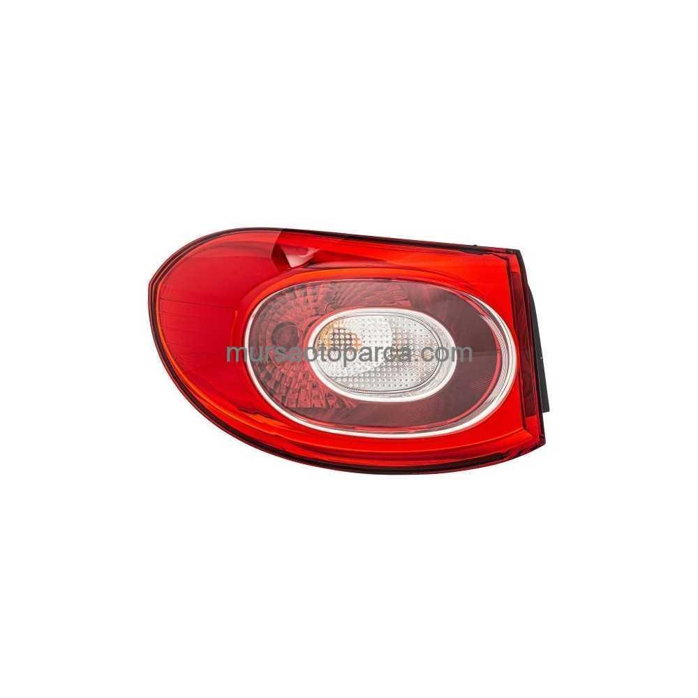Tiguan Stop Lambası Dış Sol 07-11 5N0945095D