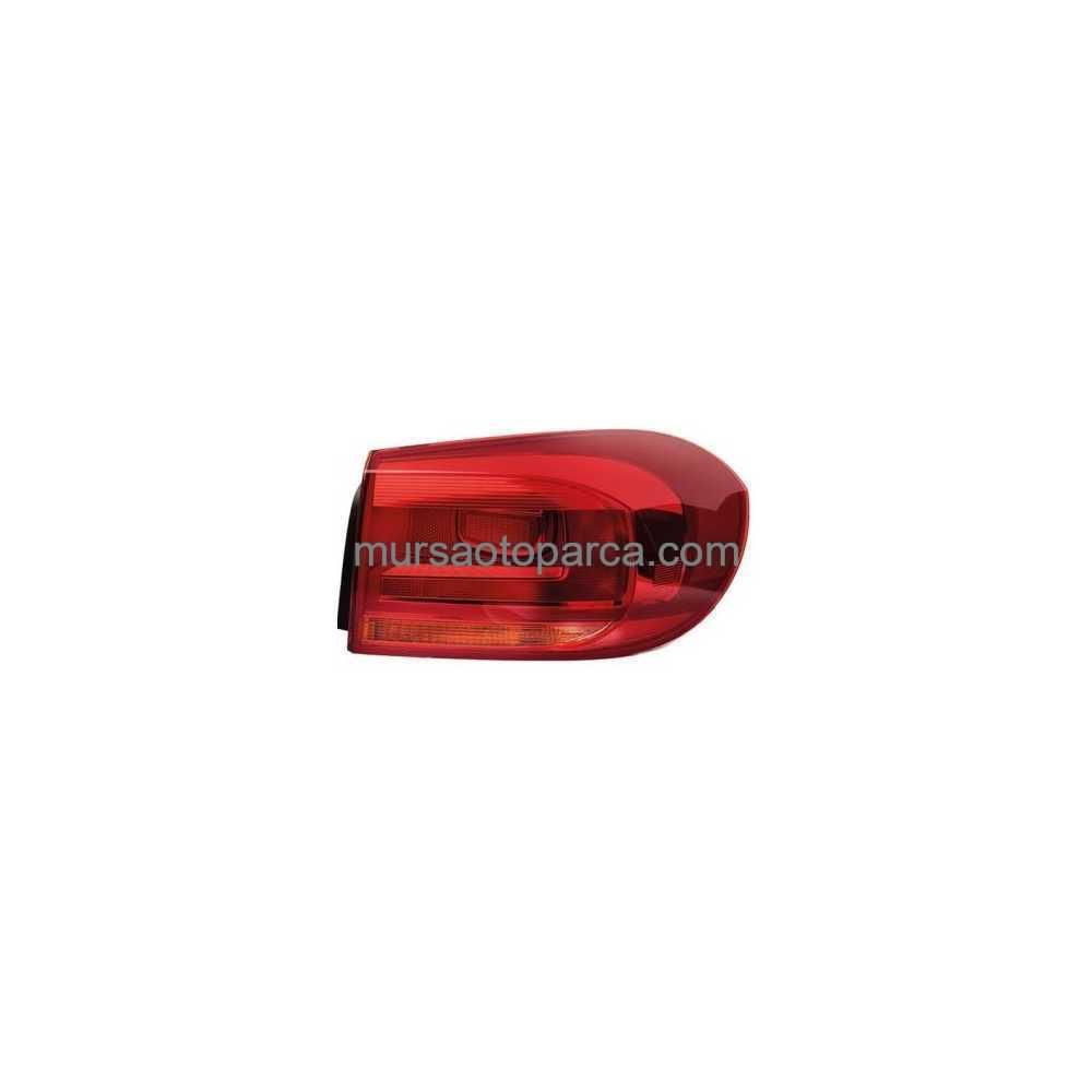 Tiguan Stop Lambası Dış Sol 11-15 5N0945095Q