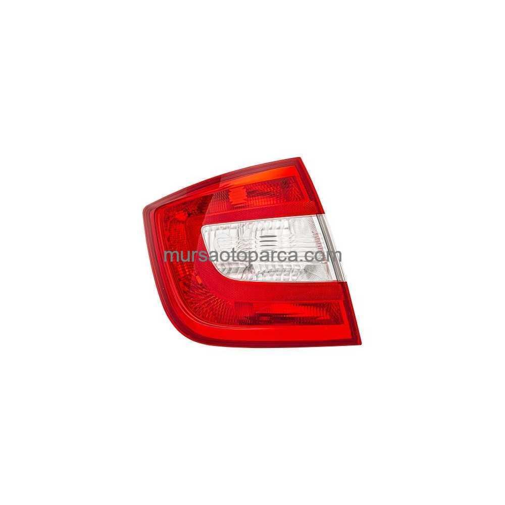 Rapıd Stop Lambası Dış Sol 665-1926L-Ue 12- 5Jh945111