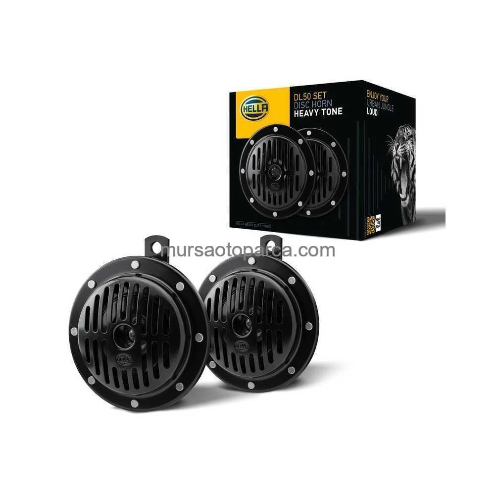 Gm Korna Takım/24V  84W  310-380 Hz  114 Db Bm 4811132 