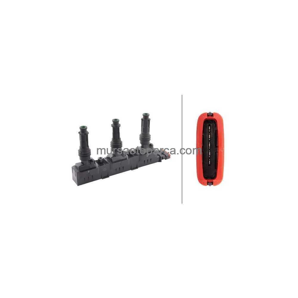 Corsa B Corsa C Agıla A Ateşleme Bobini 01-04 1208306