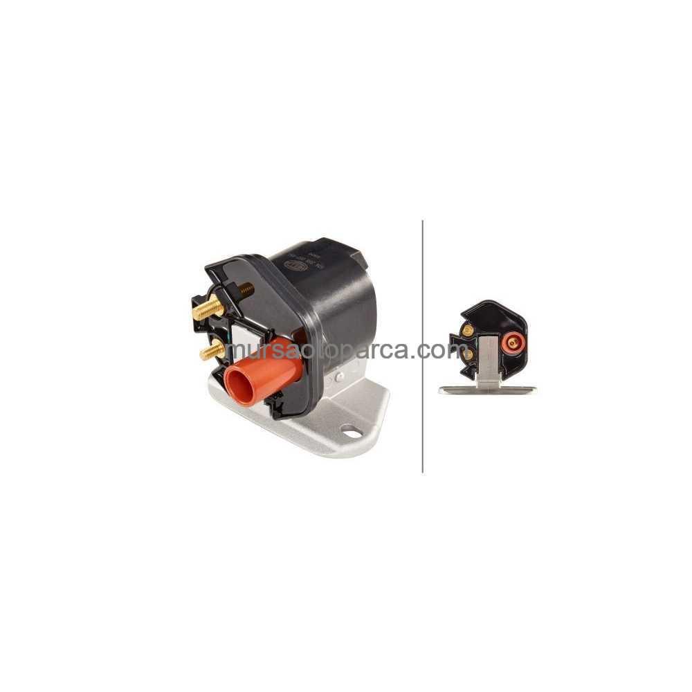 W124-201 Ateşleme Bobini 85-93 A0001586103