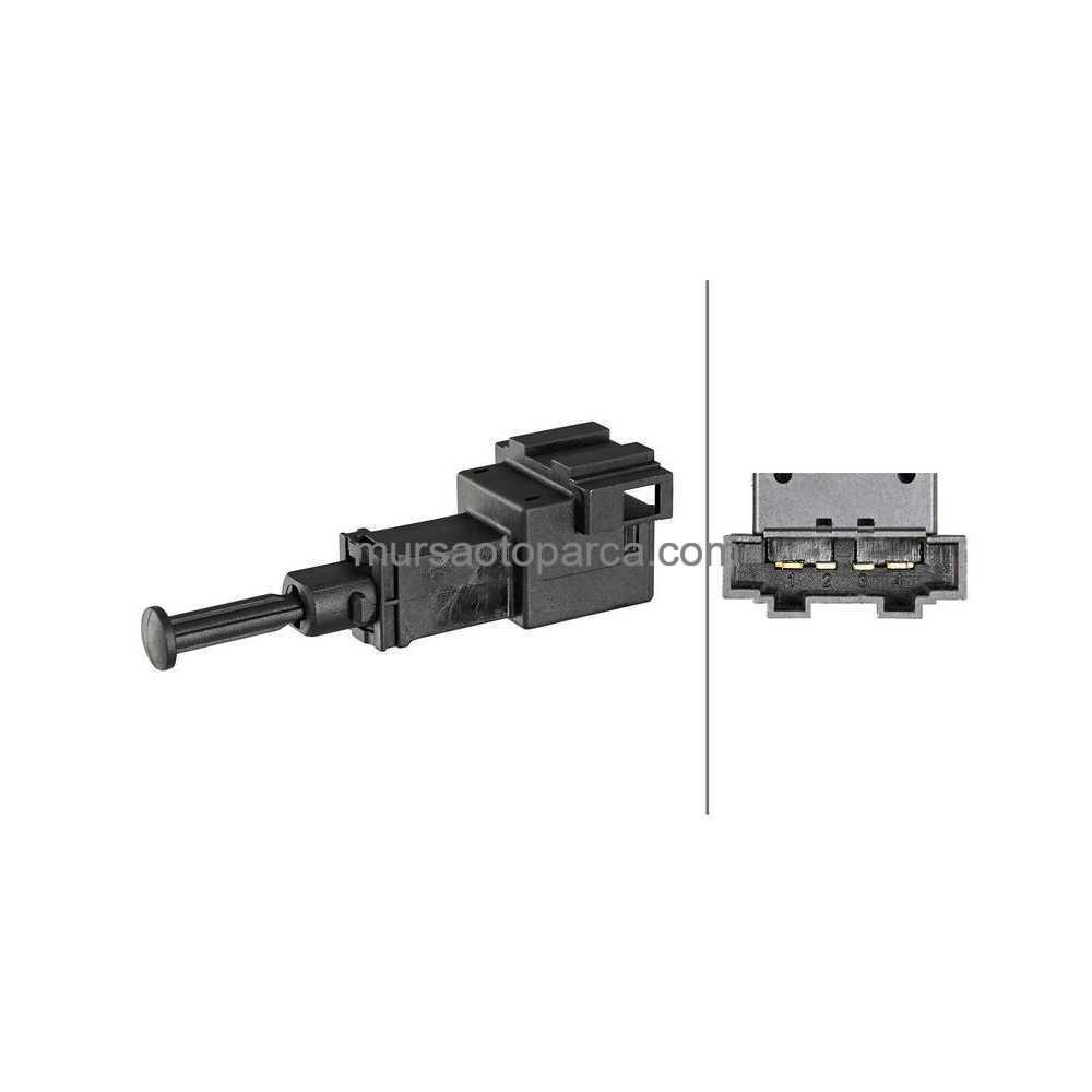 Bora-Golf4-T5-Octavıa-A3-Leon Fren Pedal Müşürü 29316 97- 1C0945511A