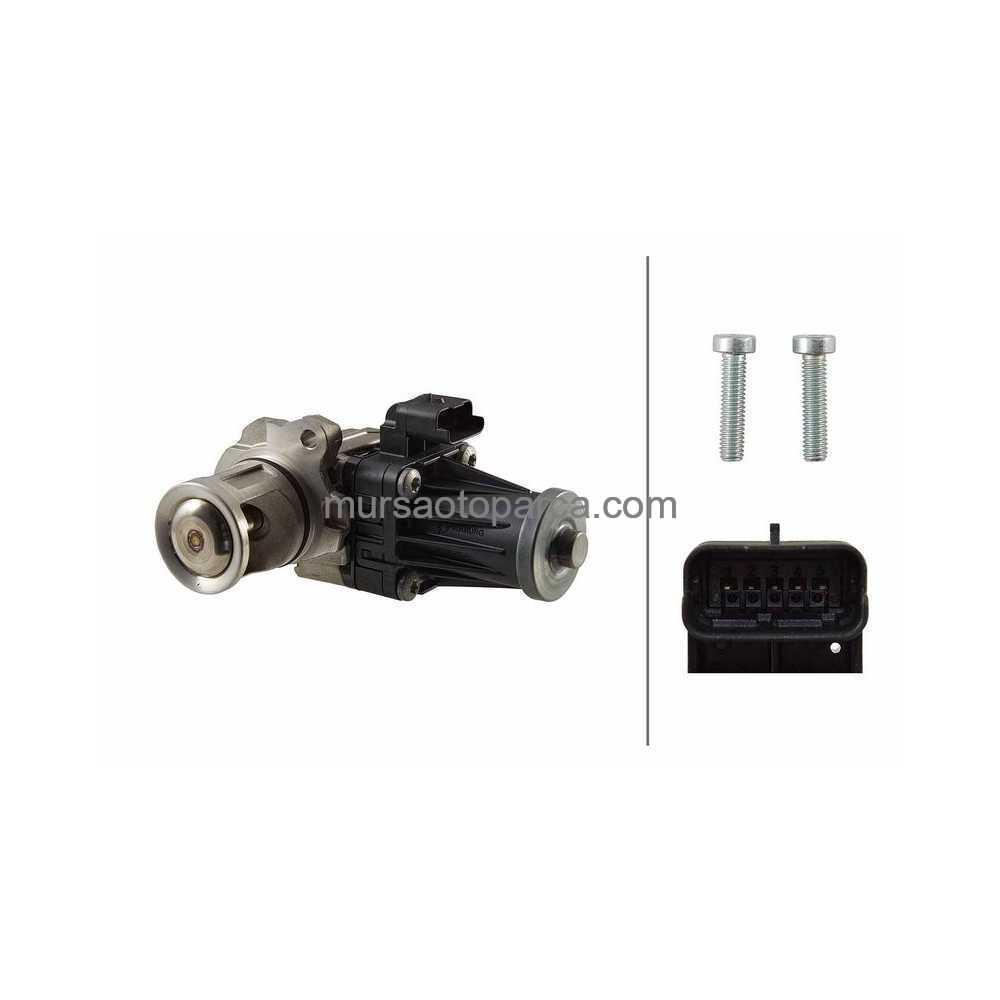 Fiesta/Courier/Connect/308 Egr Valfi 2011- 1618.Lc/Av6Q 9E456 Ca/Av6Q 