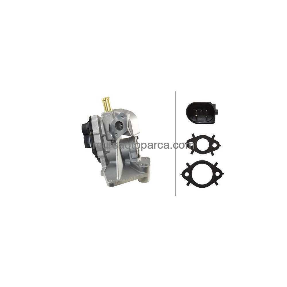 Golf5-Passat-Jetta-A3 Egr Valfi 408-265-001-002Z 04- 06F131503B