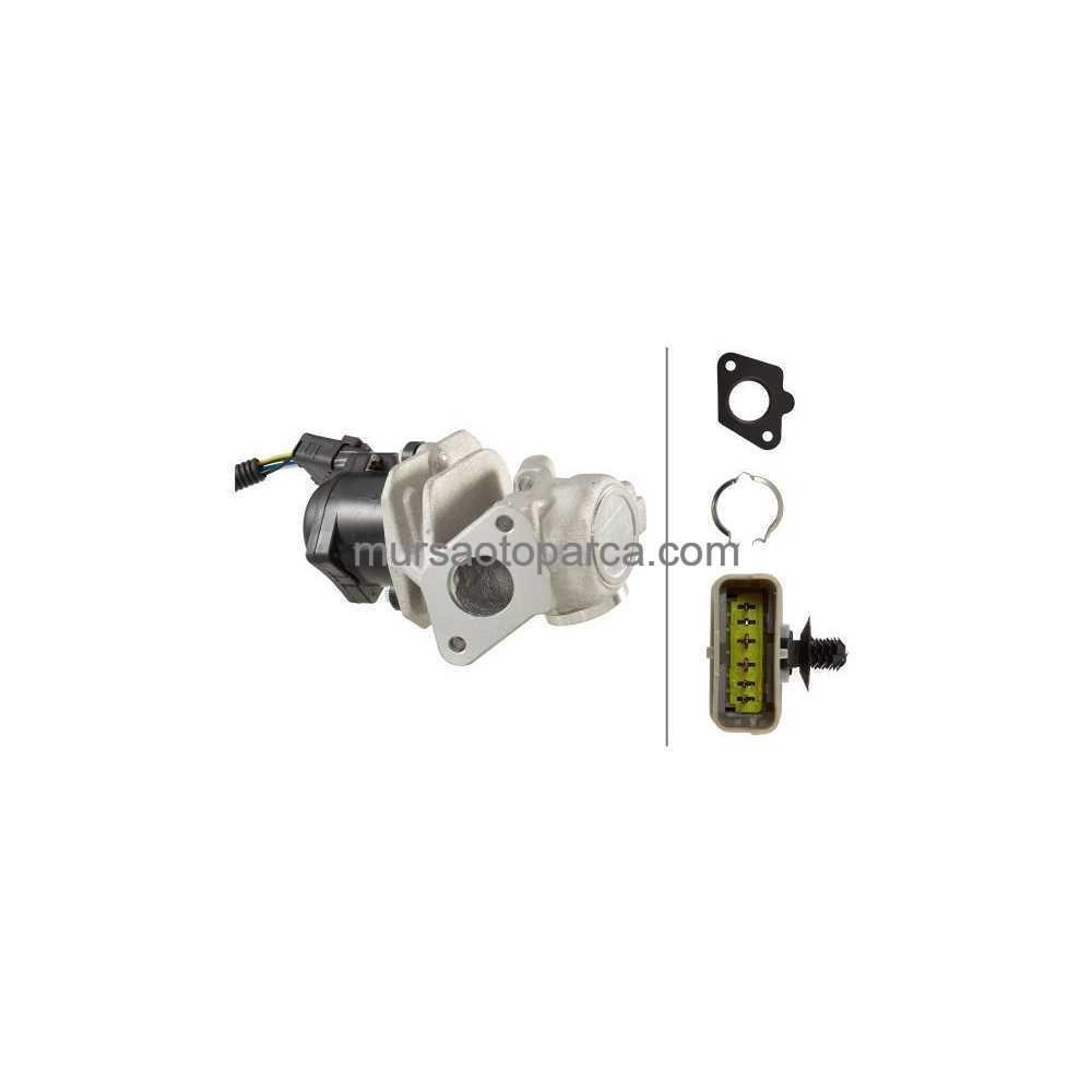 Focus/C-Max/S40/V50 Egr Valfi 03- 3M5Q 9D475 Ea