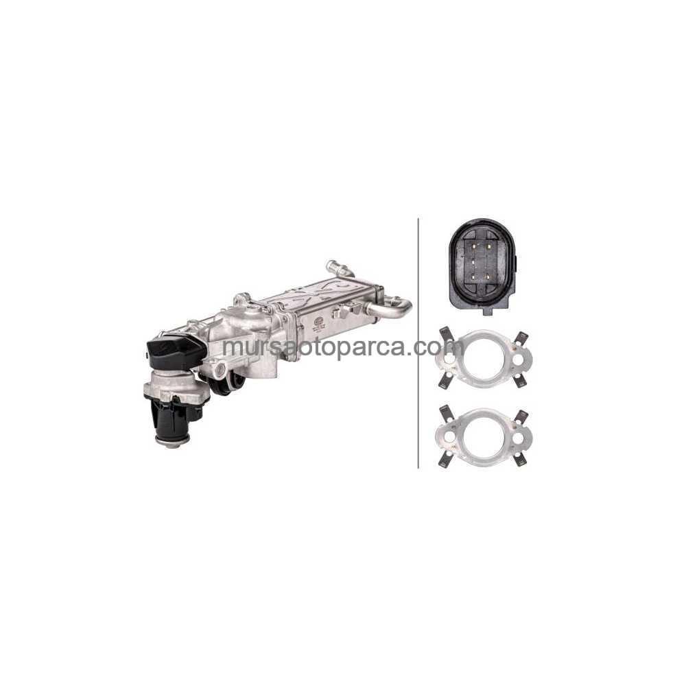 Polo-İbiza-Fabia-A1 Egr Valfi 710862D 10-14 03L131512M
