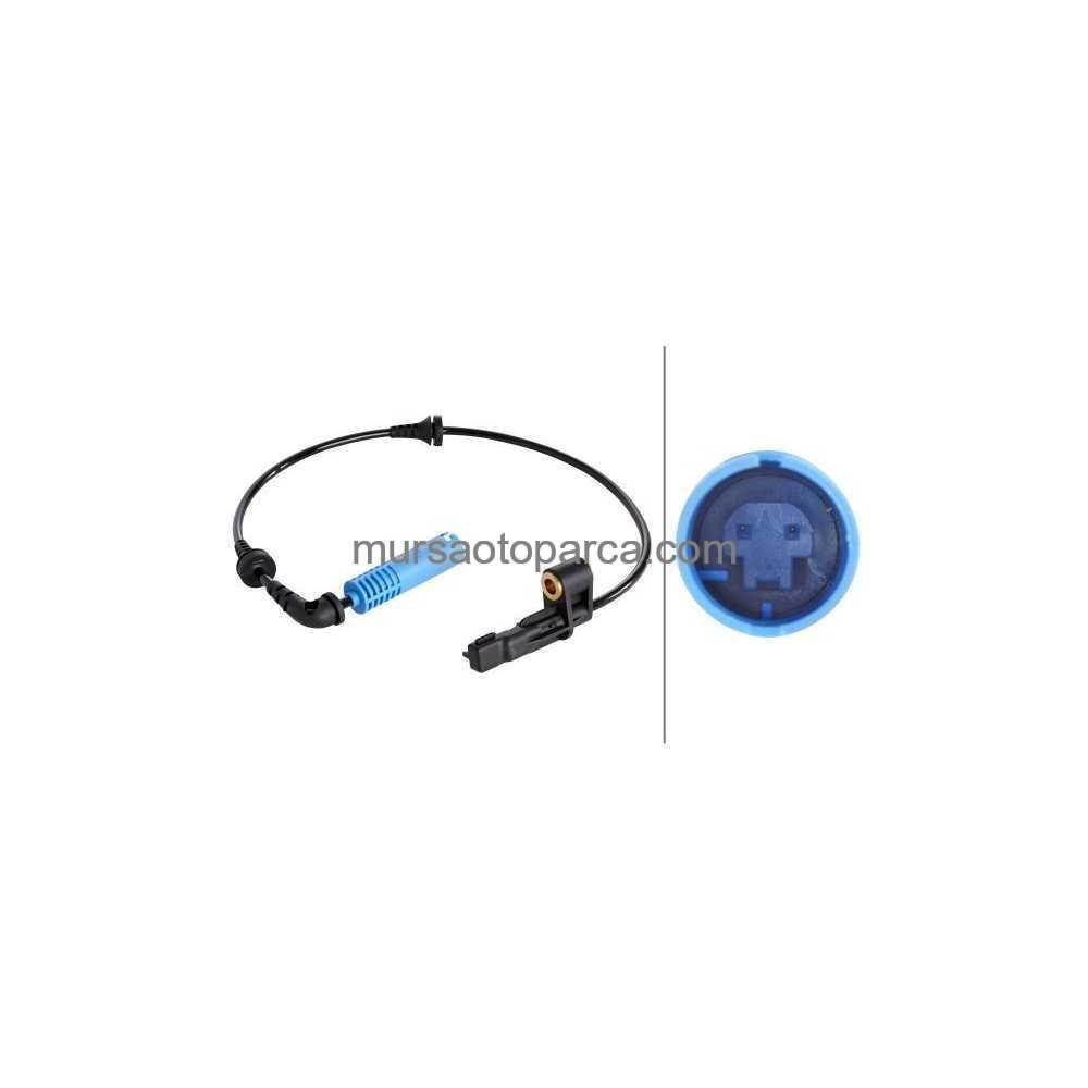 E46 Abs Sensörü Ön 98-05 34526792897