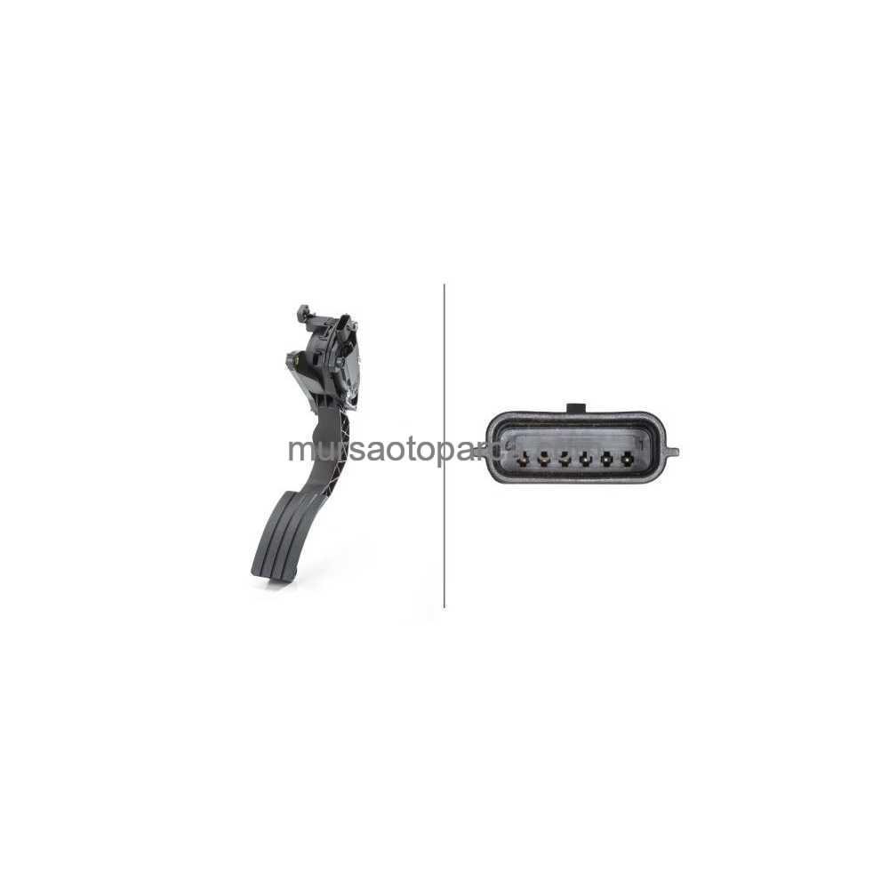 Duster/Sandero 2 Gaz Pedalı 12- 180026342R