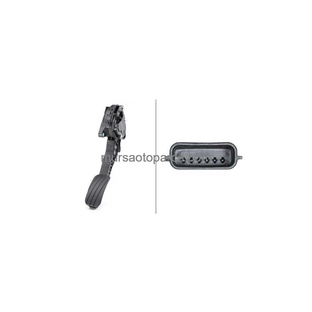 Master 3 Gaz Pedalı 09- 180107523R 