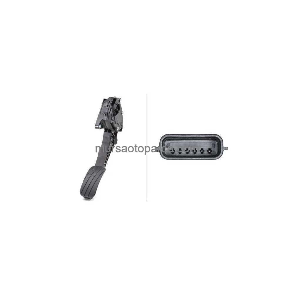 Master 4 Gaz Pedalı 14- 180101626R 