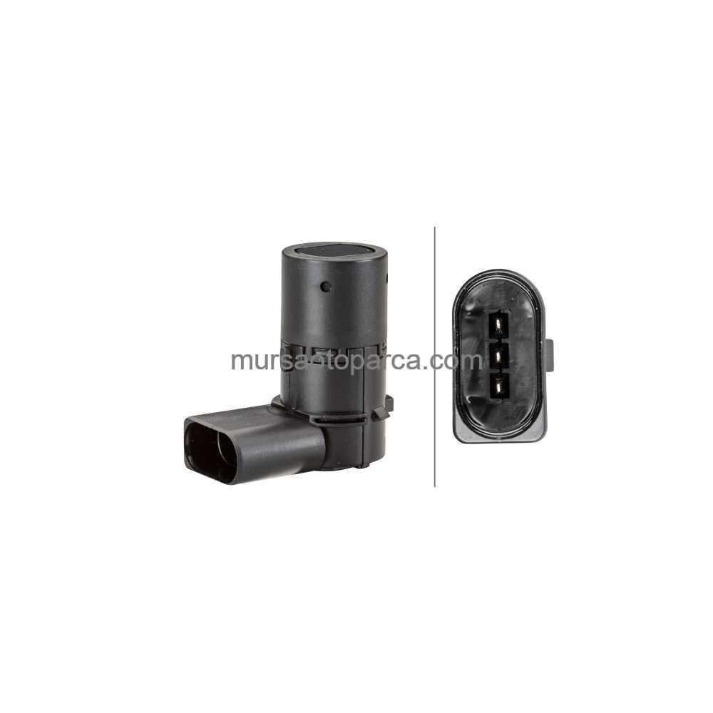 T5-Polo-A6 Park Sensörü Ultrasonık Sensör 04- 7H0919275