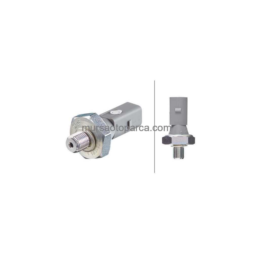 T5-Polo-A6 Yağ Basınç Müşürü Gri/0 75-1 05 Bar 01- 038919081M