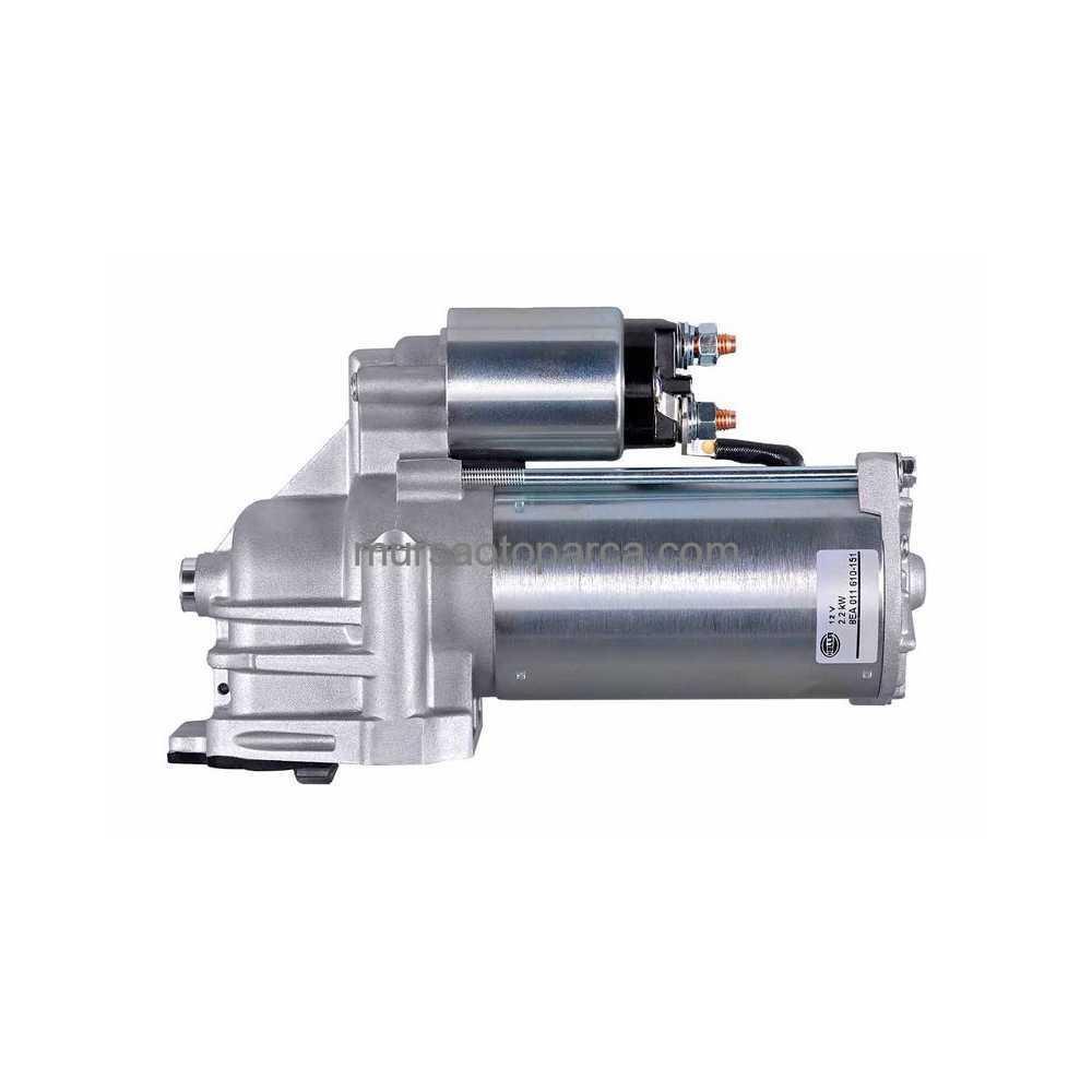 Transit V-184 Marş Motoru 01-06 Yc1U 11000 Af