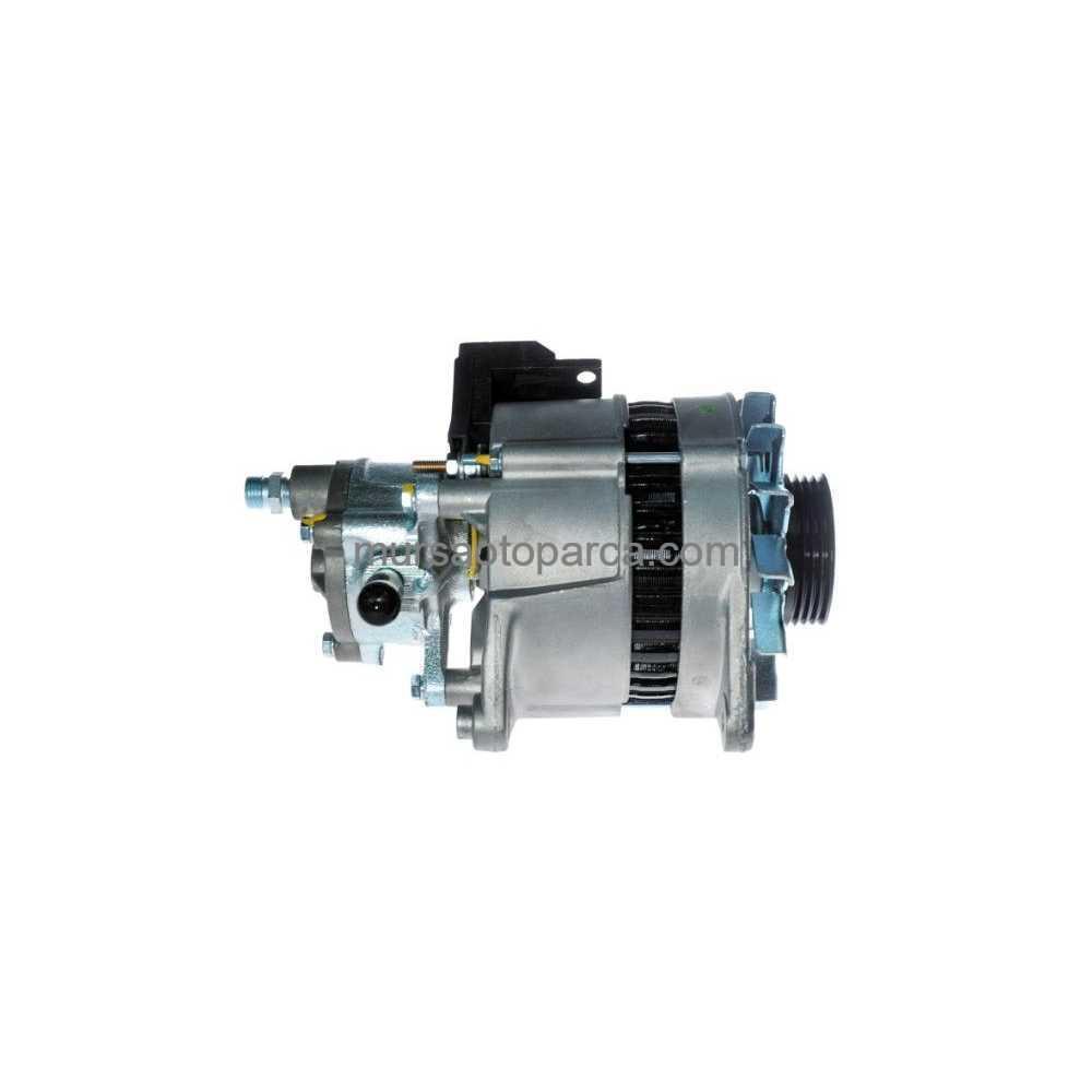 Transit M12-M15 Alternatör Lucas Tipi Vakumlu 93 914F 10300 Aa