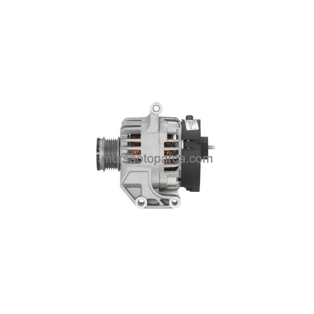Corsa D Alternatör 07- 6204282 