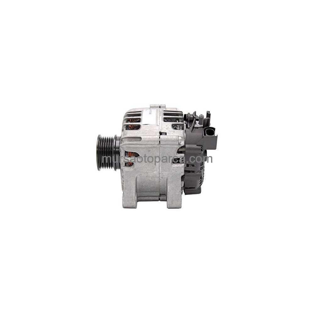 Focus/Courıer/Fiesta/Kuga/Mondeo Alternatör Av6N 10300 Dc 11- Et76 10300 Aa