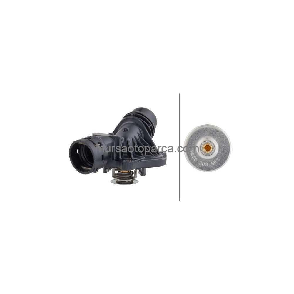 E46-E87-E90-E91-E92-E93-E60-E61-E63-E64 Termostat Komple 03-16 11517805811