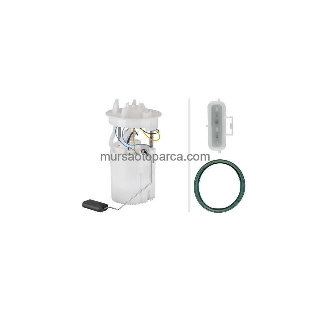 Focus/C-Max Yakıt Depo Şamandırası 11- Av61 9H307 Lf 