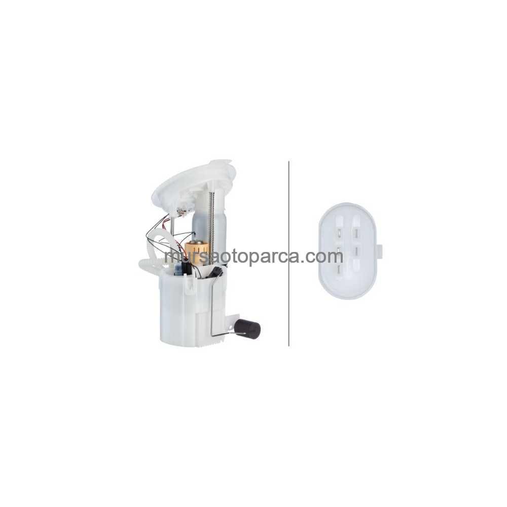 F20-F20 Lcı-F21-F21 Lcı-F30-F30 Lcı-F31 Benzin Pompası 10-18 16117243974 