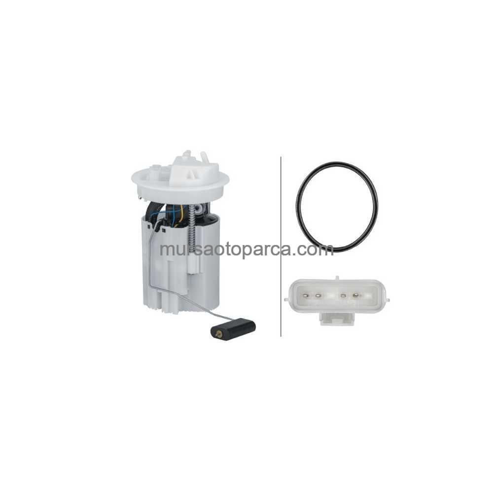 Fiesta Yakıt Depo Şamandırası 13- C1B1 9H307 Af 