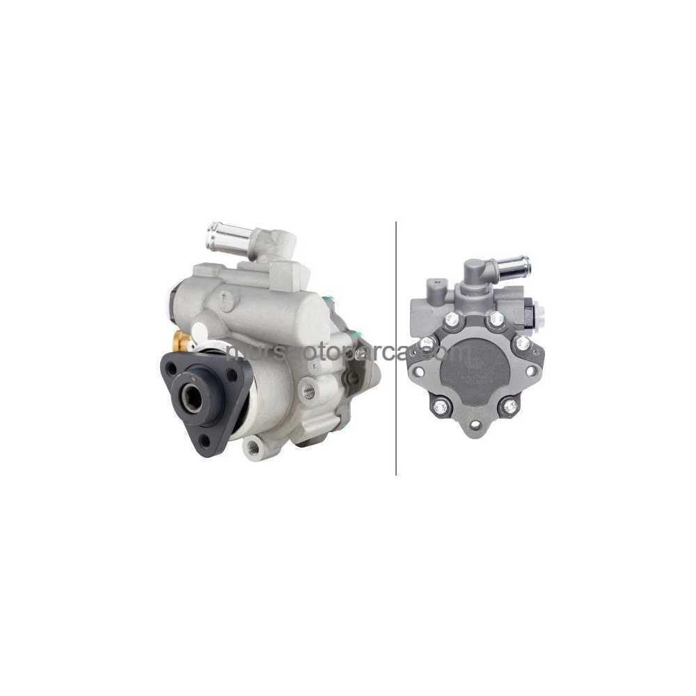 A6 Direksiyon Pompası 05-11 4F0145155E
