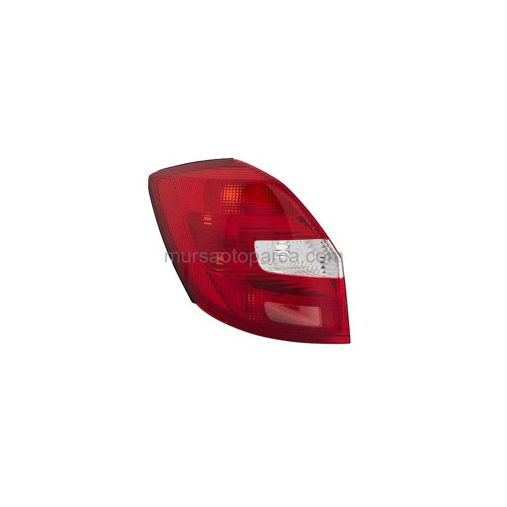 Fabia Stop Lambası Sol 07-14 5J6945111