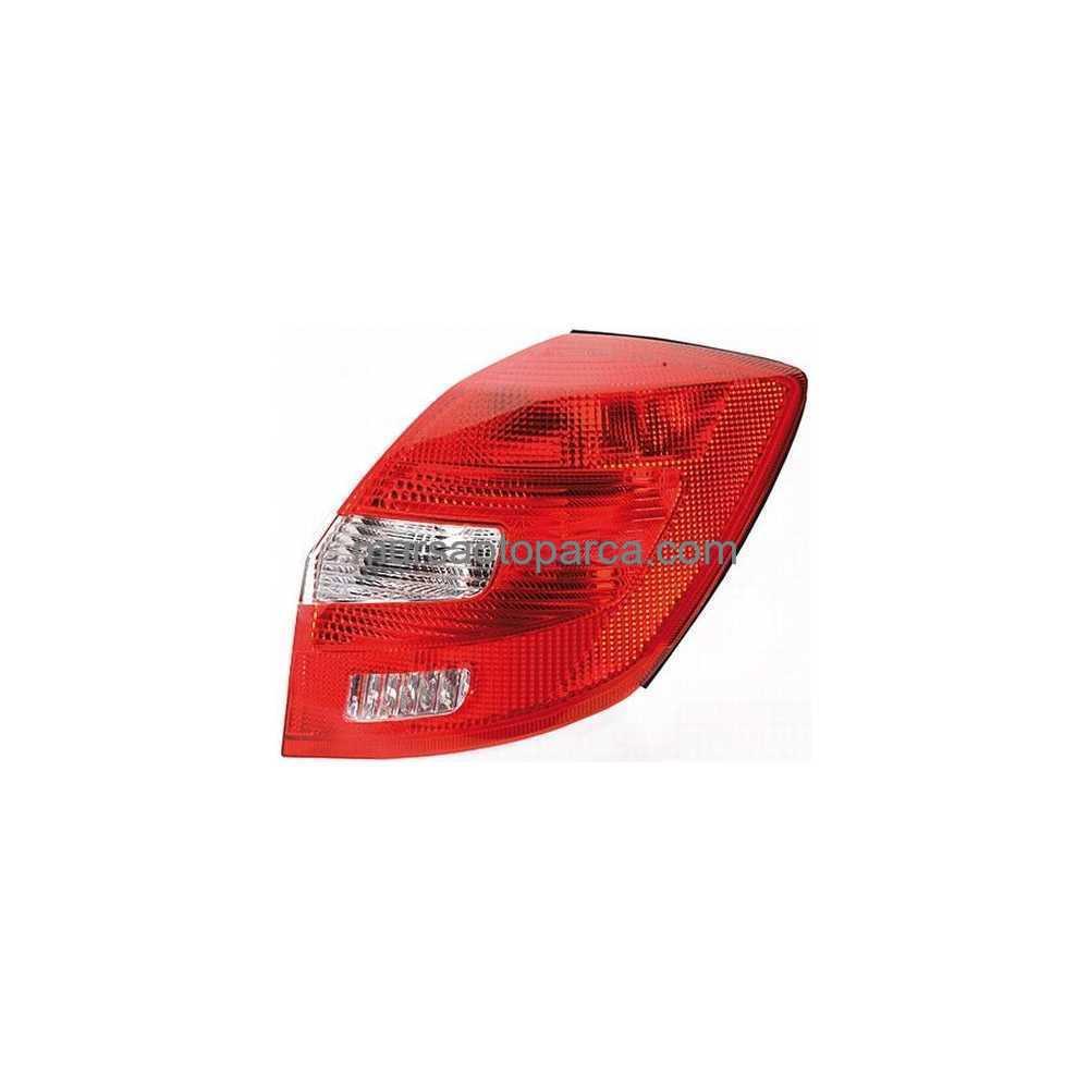 Fabia Stop Lambası Sağ 07-14 5J6945112