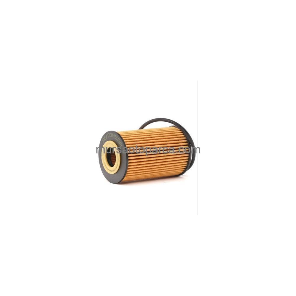 W168-W414 Yağ Filtresi 97-04 A1661800009