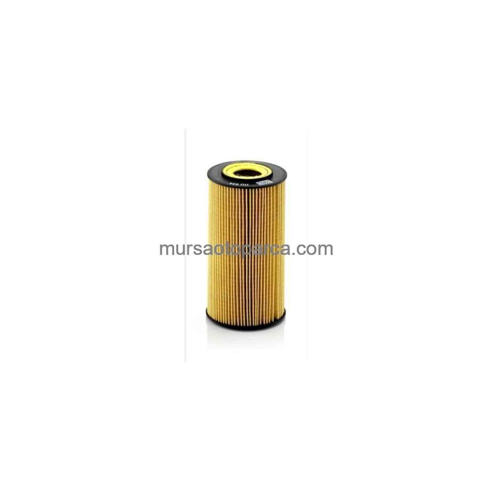 W211-W220 Yağ Filtresi 00-08 A6281800009 