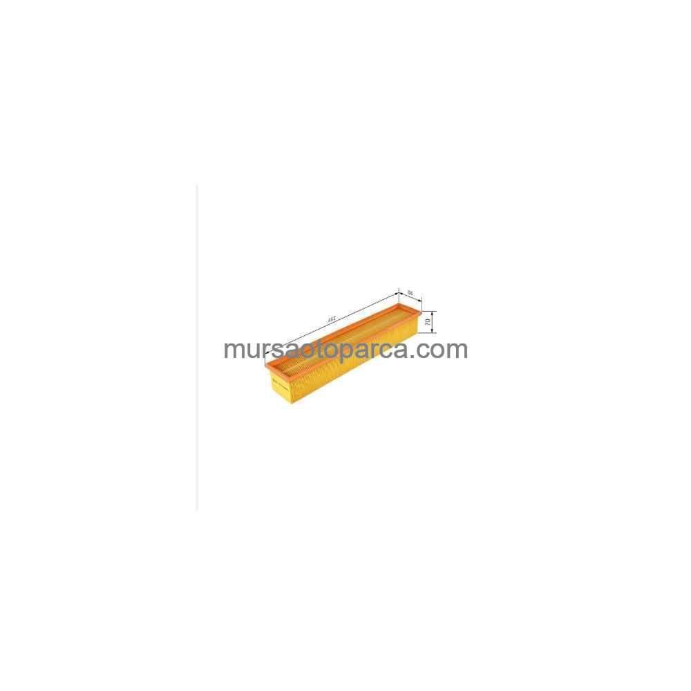 W203 Hava Filtresi 00-02 A1110940204 