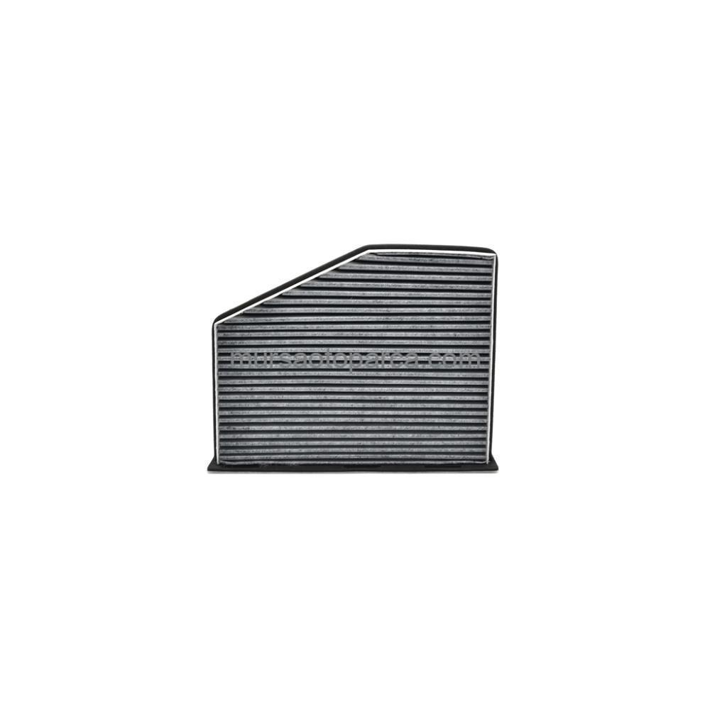 Golf5-Jetta-Caddy-Passat-A3-Leon-Tiguan Polen Filtresi Karbonlu 04-13 1K1819653