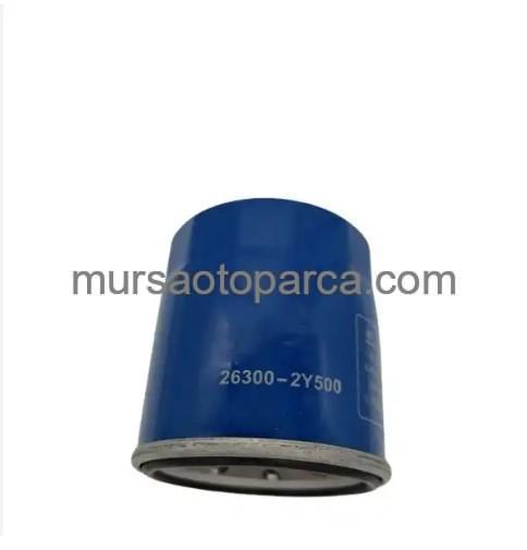 Atoz/İ10/İ20/Picanto/Blue 2015 Sonrası Yağ Filtresi 2008 Sonrası 263002Y500 