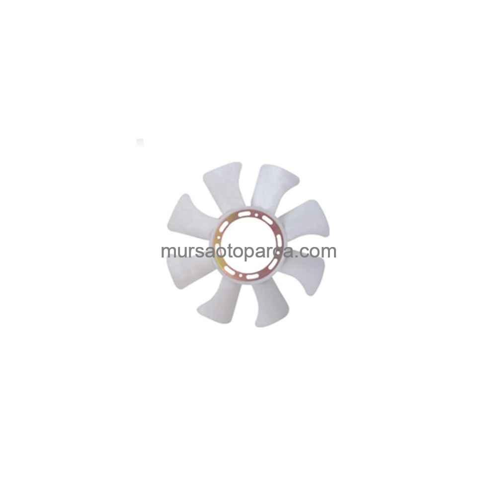 H-1 Starex 100Hp-140Hp 1998 Sonrası Fan Pervanesi 2526142920