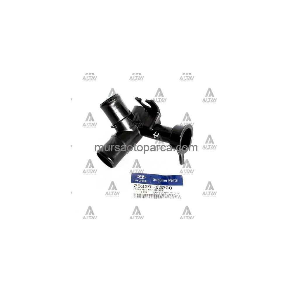 Hyundai İ20 2008-2012 Radyatör Giriş Boğazı 1 4 Dizel 253291J200 