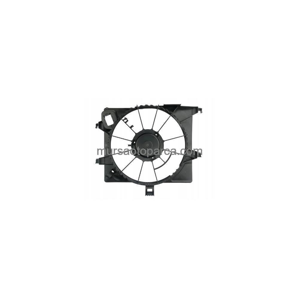 İ20 Radyatör Fan Davlumbazı Manuel 6 İleri 2015- 25350C8250 