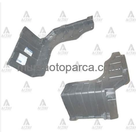 İ20 Karter Muhafazası Sol 2012-2014 291301J500