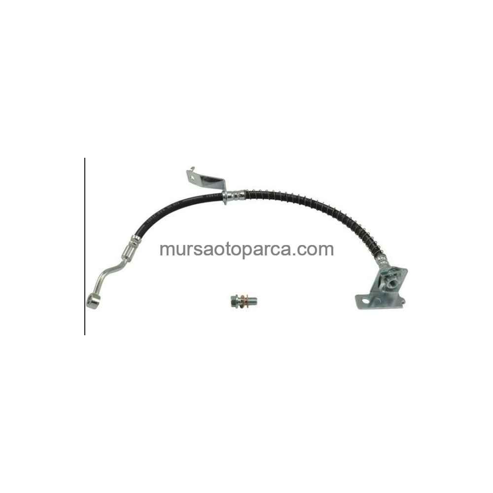 Hyundai İ20 2008-2014 Ön Sol Fren Hortumu 587311J000 