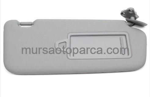 Accent Era Güneslık Sağ 2006 Sonrası 852201E020Qs