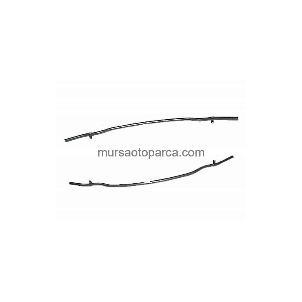 Hyundai Accent Blue 2011-2019 Ön Tampon Traversi 865711R000