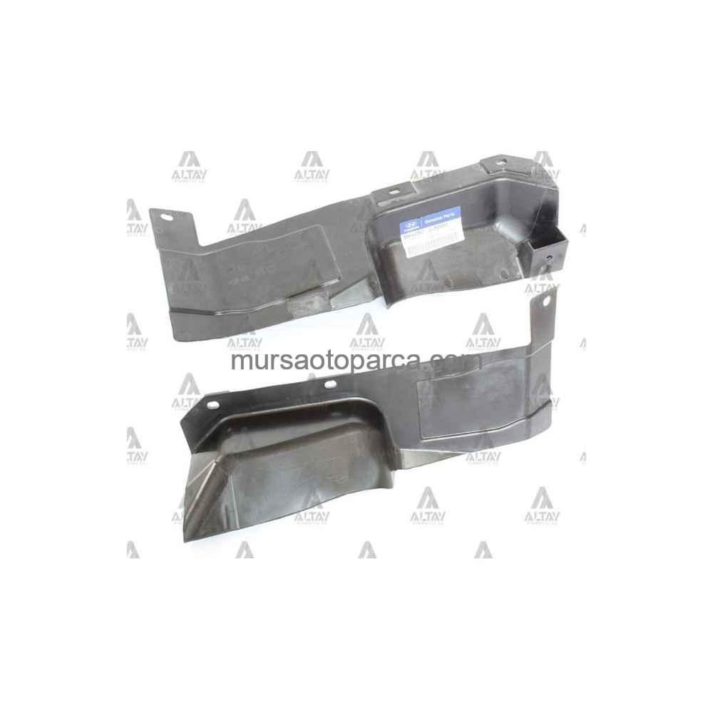 Hyundai İ20 2008-2012 Tampon Köşe Plastiği 866921J000 