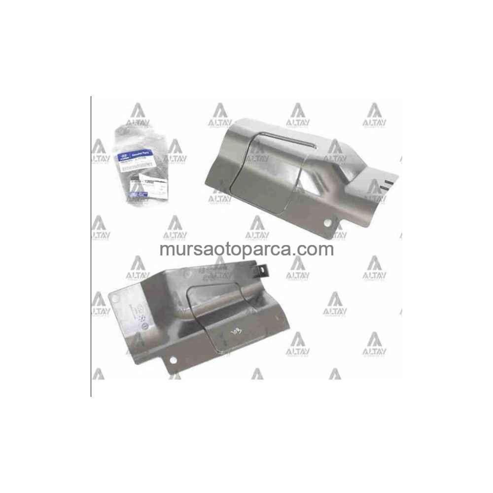 Hyundai İ20 2008-2012 Arka Sol Tampon Bandı 866951J000 