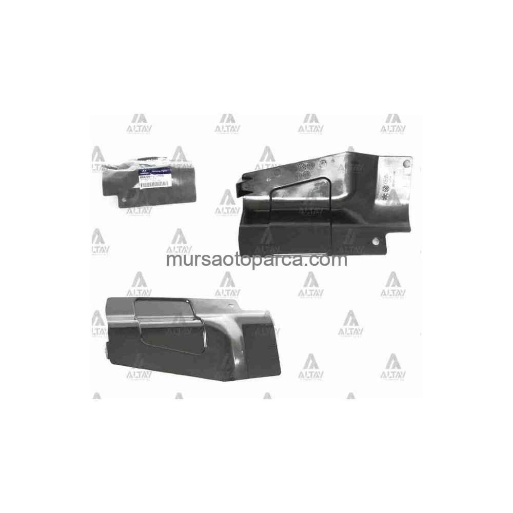 Hyundai İ20 2008-2012 Ara Sağ Tampon Bandı 866961J000 